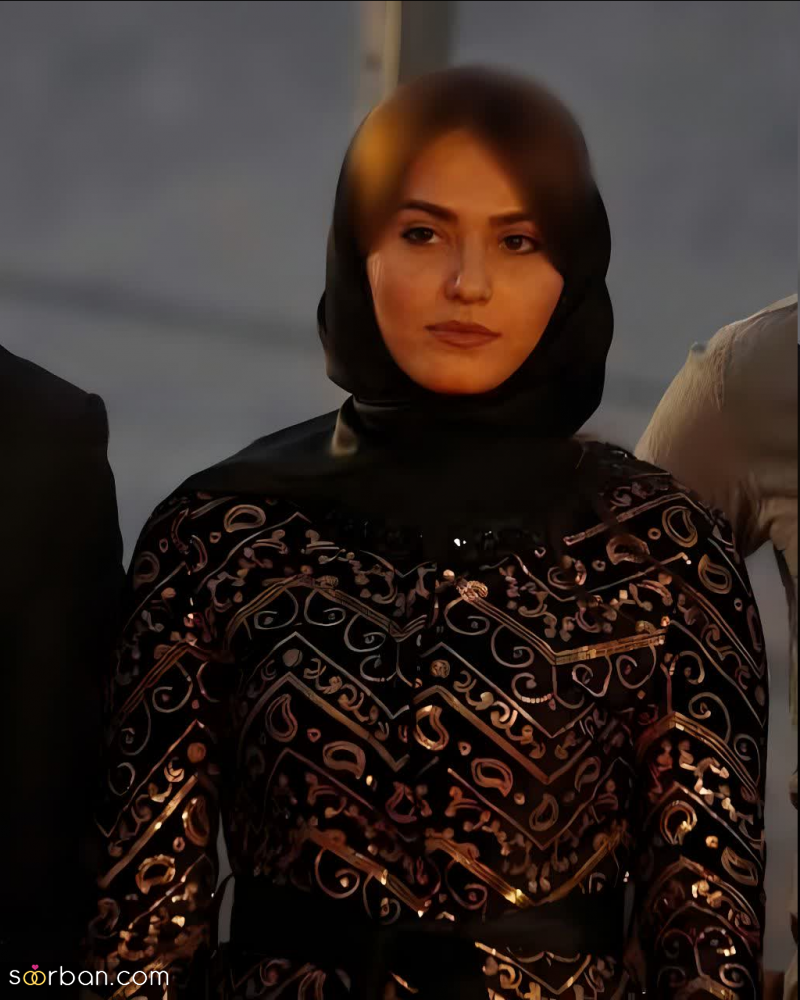 بیوگرافی کامل شیما ملایی بازیگر کوردتبار نقش فیروزه در سریال سنجرجان و همسرش + عکس های دیده نشده در کنار همسرش