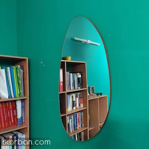 چرا باید خرید آینه دفرمه را در لیست جهیزیه خود قرار دهید؟