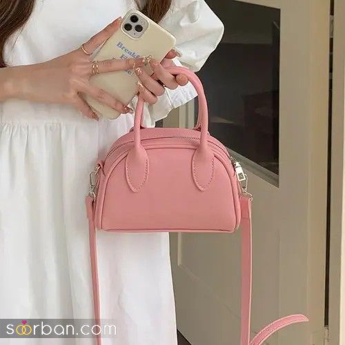 کیف دستی زنانه 1403 | کیف دستی زنانه 1403 شیک و جدید برای عید امسال - جدیدترین مدل کیف کوچک زنانه