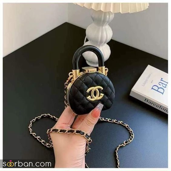 کیف دستی زنانه 1403 | کیف دستی زنانه 1403 شیک و جدید برای عید امسال - جدیدترین مدل کیف کوچک زنانه