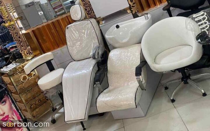 چگونه صندلی آرایشگری مناسب برای آرایشگاه خود انتخاب کنیم؟