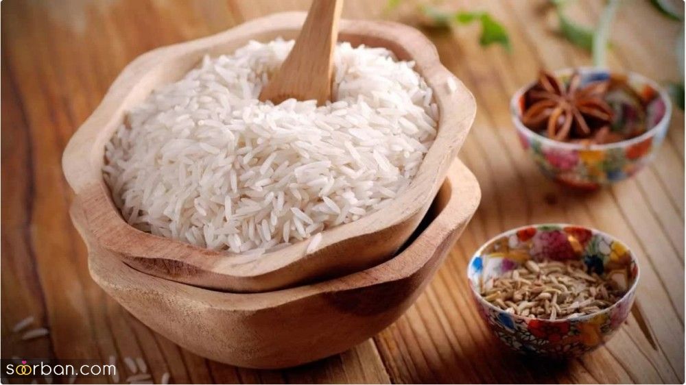برنج ایرانی و خرید عمده آن