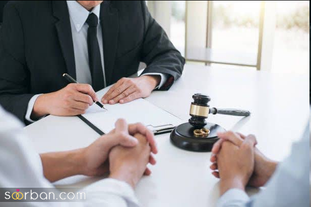 آیا با طلاق اموال نصف میشود؟| 0 تا 100 نحوه تقسیم اموال بعد از طلاق