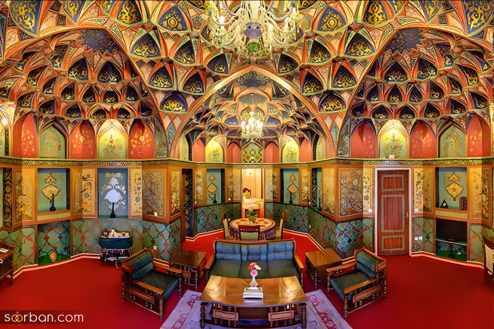 معرفی 10 تا از بهترین هتل های اصفهان از دیدگاه توریست های خارجی و مسافران داخلی، مناسب همه سلایق و بودجه ها