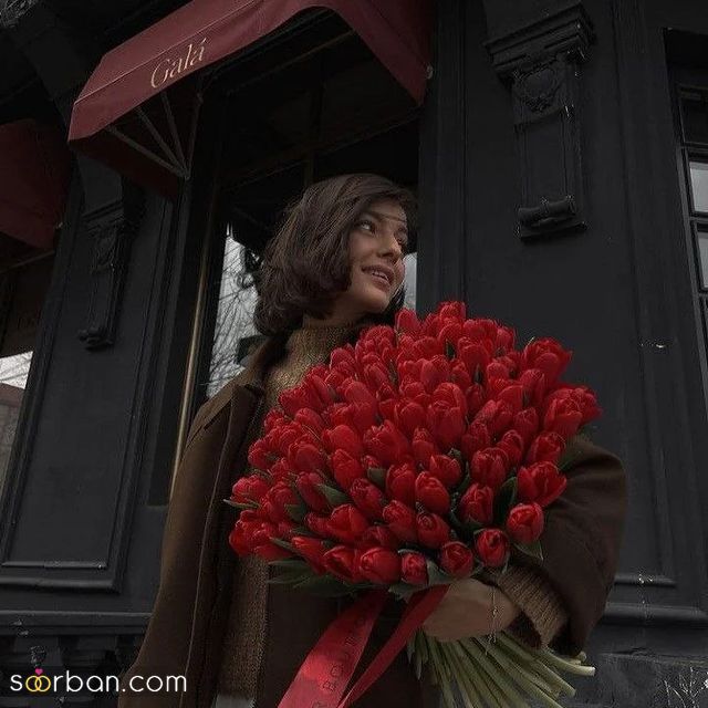عکس عاشقانه 1403 با عکس پروفایل عاشقانه بدون متن حرف دلتو بهش بزن!
