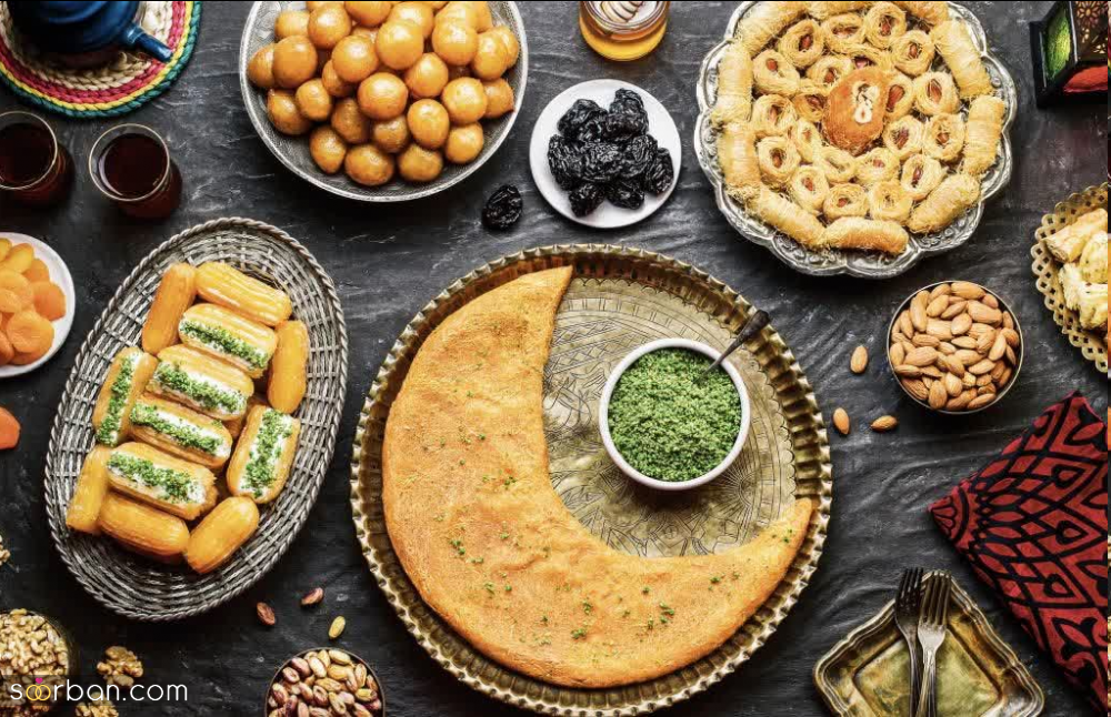 طرز تهیه 17 مدل غذای نونی برای افطار خوشمزه و تقویت کننده سیستم ایمنی بدن + عکس