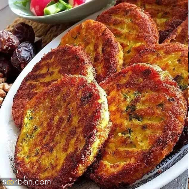 طرز تهیه 17 مدل غذای نونی برای افطار خوشمزه و تقویت کننده سیستم ایمنی بدن + عکس