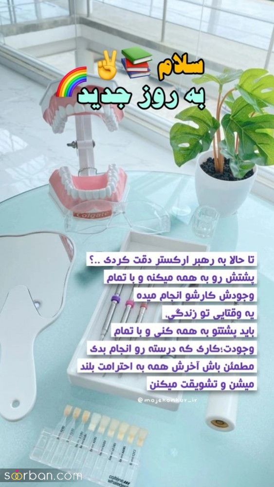 55 ایده دانلود عکس صبح بخیر زیبا برای استوری بلاگر
