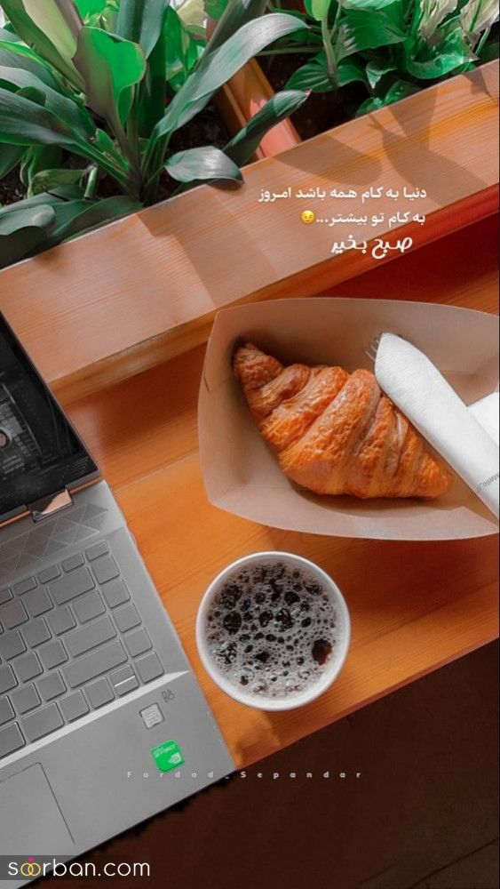55 ایده دانلود عکس صبح بخیر زیبا برای استوری بلاگر