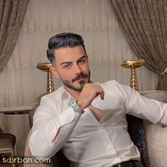 32 عکس پسر خوشگل برای پروفایل برای پسرهای جذاب خوشتیپ