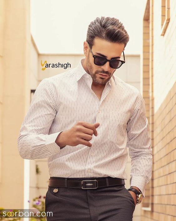 32 عکس پسر خوشگل برای پروفایل برای پسرهای جذاب خوشتیپ