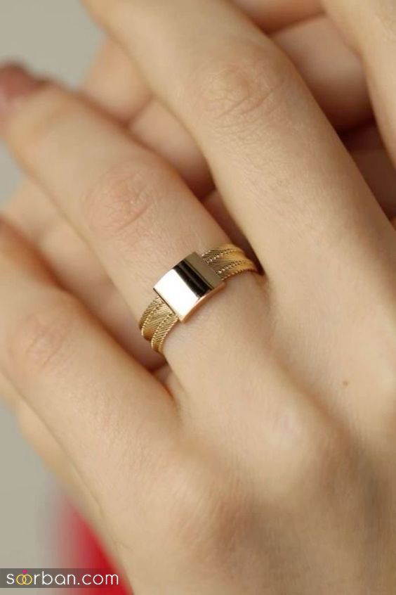 مدل حلقه عقد جدید | حلقه عقد جدید و لاکچری 1403 که به خاطرش حاضرید عروس بشید!