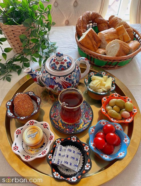 40 ایده برای تزئین صبحانه سلامت 2024 برای افراد خوش سلیقه که اشتها را چند برابر می کند!