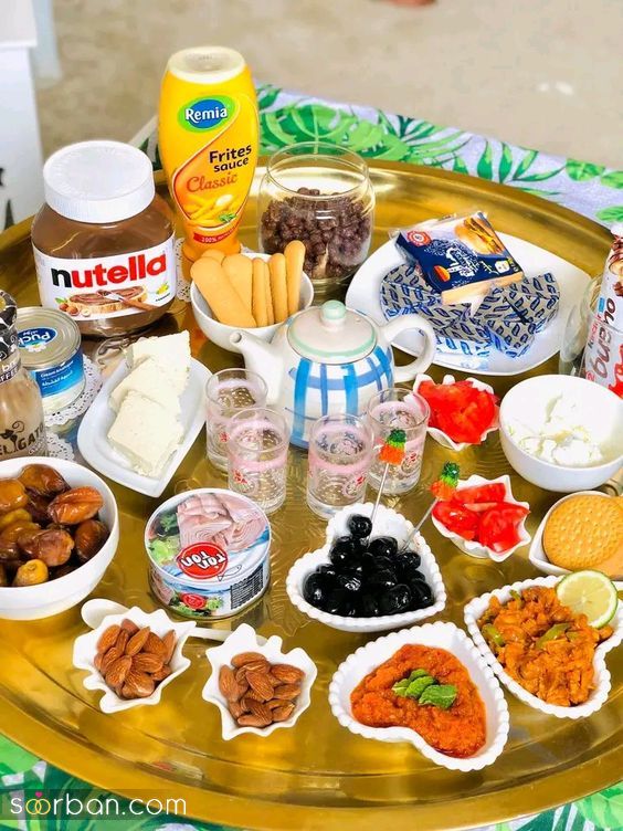 40 ایده برای تزئین صبحانه سلامت 2024 برای افراد خوش سلیقه که اشتها را چند برابر می کند!