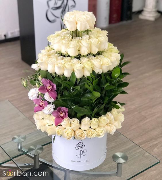 60 ایده دسته گل خواستگاری ترند 2024 فوق العاده لاکچری برای زیباترین عروس ها