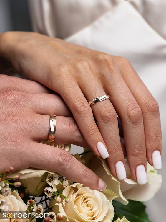 50 مدل طرح ناخن عروس جدید 2024 که بلاگرهای نو عروس عاشقشون هستند!