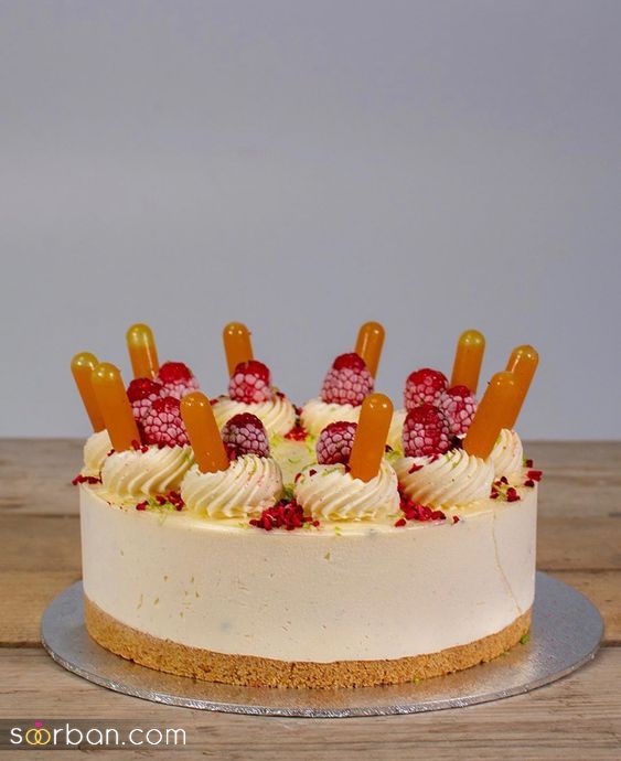 تزئین کیک تولد خانگی | 30 تزئین کیک تولد خانگی با ایده های خلاقانه مثل قنادی ها تزئین کن!