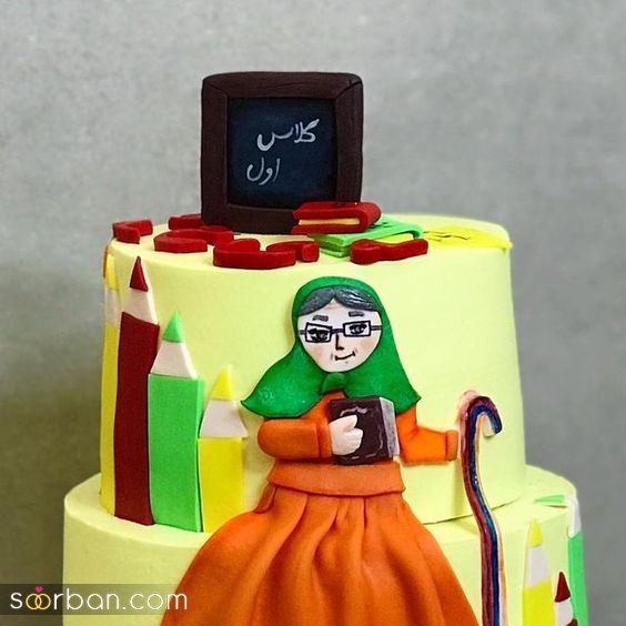 تزیین جشن الفبا در مدرسه | 40 ایده تزیین جشن الفبا در مدرسه برای کلاس اولی ها برای دهه نودی های دوست داشتنی!