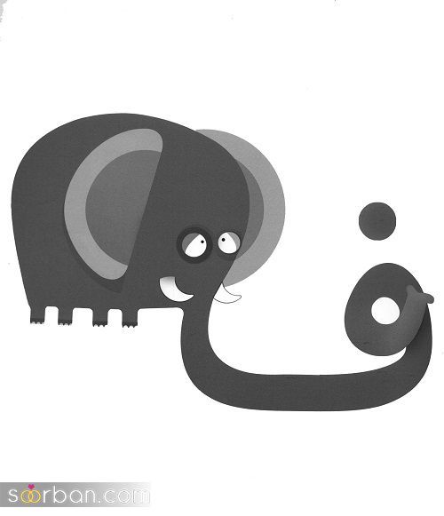 تزیین حروف الفبا برای کلاس اول | تزیین حروف الفبا با 30 ایده عالی برای دهه نودی های شیطون!