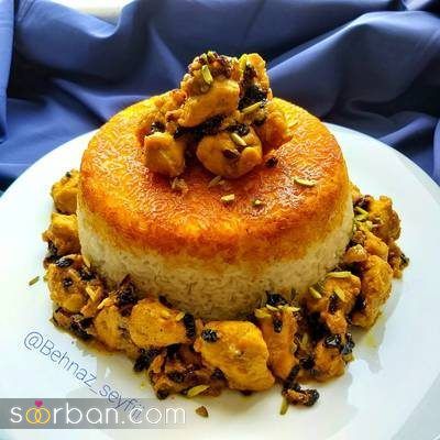 50 مدل تزیین مرغ ساده و شیک مجلسی با ایده های خلاقانه 1403