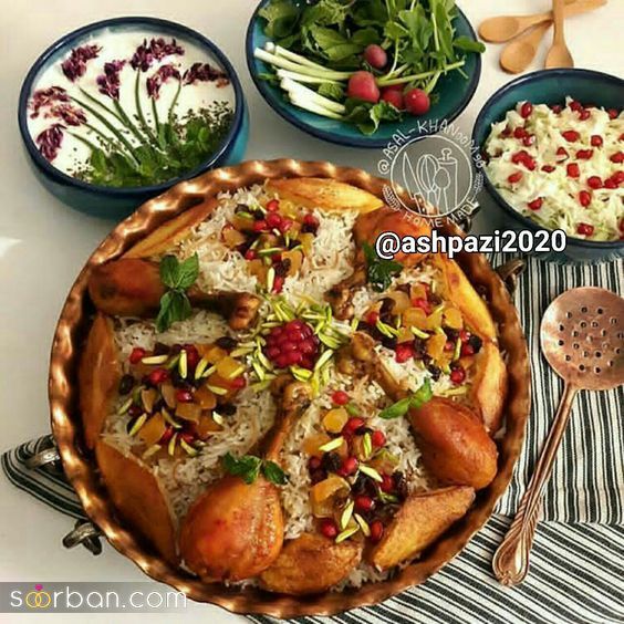 50 مدل تزیین مرغ ساده و شیک مجلسی با ایده های خلاقانه 1403