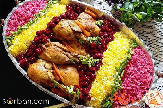 50 مدل تزیین مرغ ساده و شیک مجلسی با ایده های خلاقانه 1403