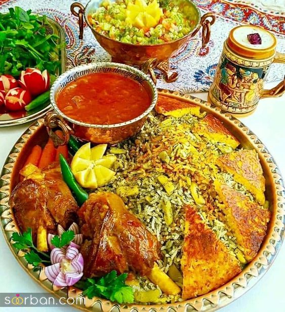 50 مدل تزیین مرغ ساده و شیک مجلسی با ایده های خلاقانه 1403