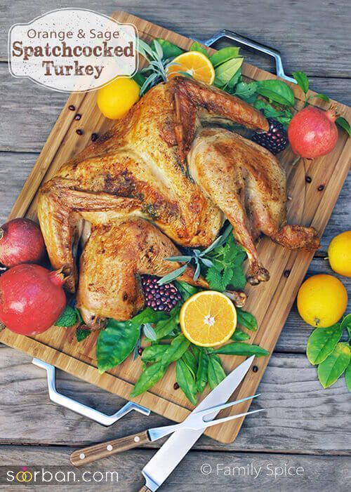50 مدل تزیین مرغ ساده و شیک مجلسی با ایده های خلاقانه 1403