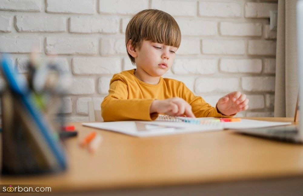 آموزش زبان انگلیسی کودک در منزل با روش های جدید آموزشی
