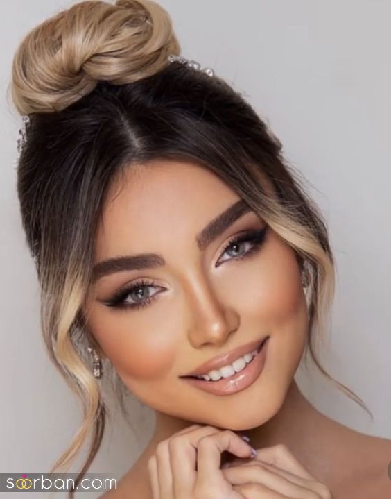 32 مدل مو دخترانه ساده بسته مخصوص دختران شیک پسند