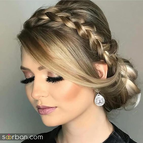 32 مدل مو دخترانه ساده بسته مخصوص دختران شیک پسند