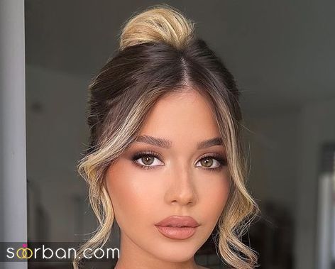 32 مدل مو دخترانه ساده بسته مخصوص دختران شیک پسند