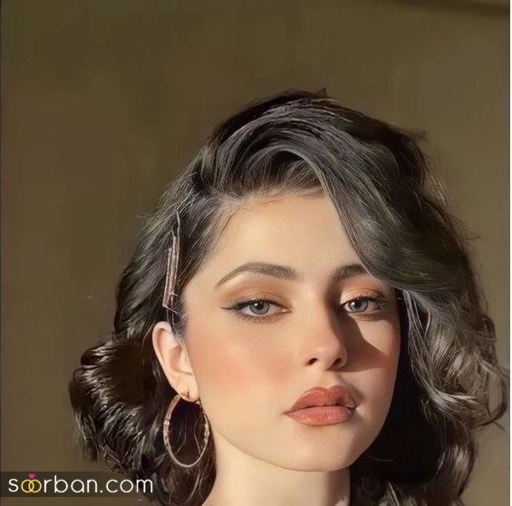 32 مدل مو دخترانه ساده بسته مخصوص دختران شیک پسند
