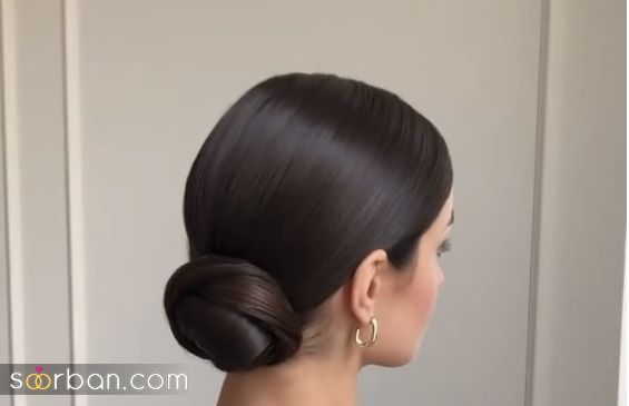 32 مدل مو دخترانه ساده بسته مخصوص دختران شیک پسند