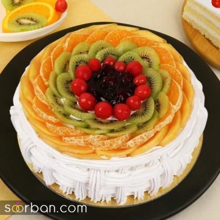 37 مدل تزیین کیک و شیرینی جدید 1403 فوق العاده ساده شیک و خوشمزه!