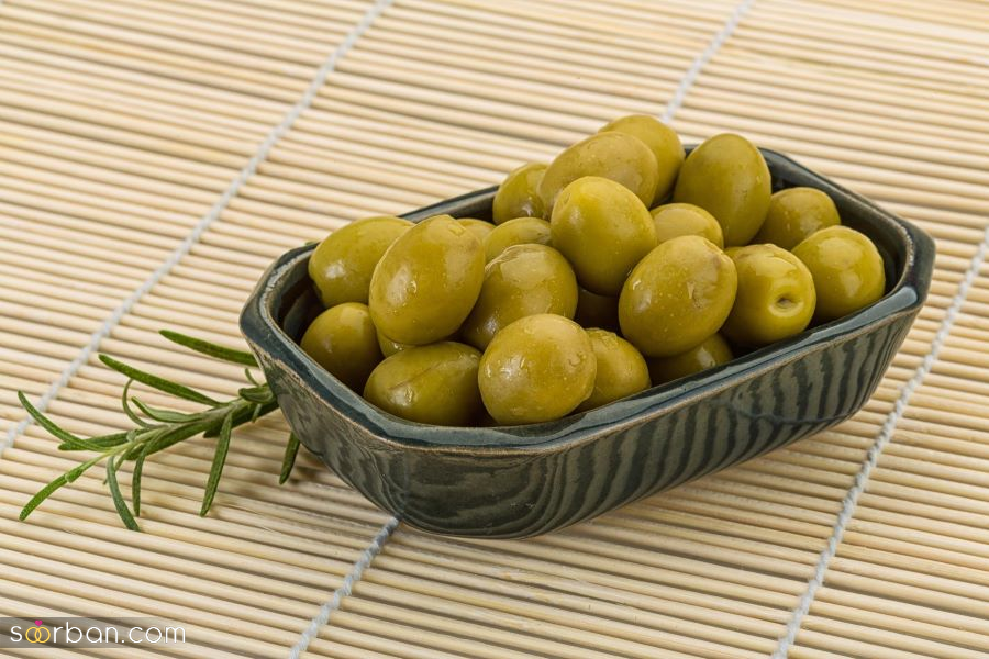 10 خواص باورنکردنی زیتون برای زنان که نمیدانستید!