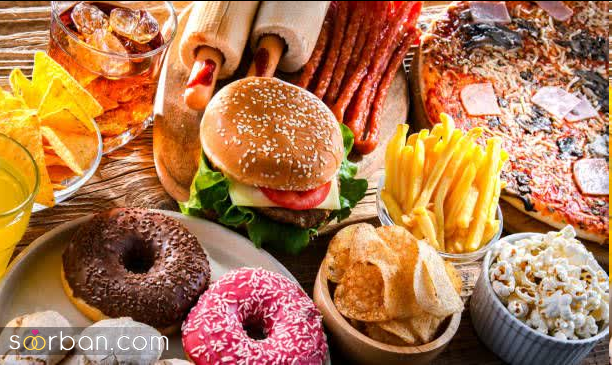 12 غذای ممنوعه برای عروس و داماد در شب قبل از عروسی ، که اگه بخورن پشیمونی میشن!