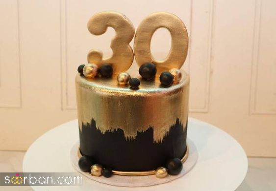 46 ایده تزیین کیک ساده با طرح هایی جدید شیک و خاص