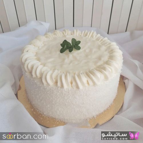 46 ایده تزیین کیک ساده با طرح هایی جدید شیک و خاص