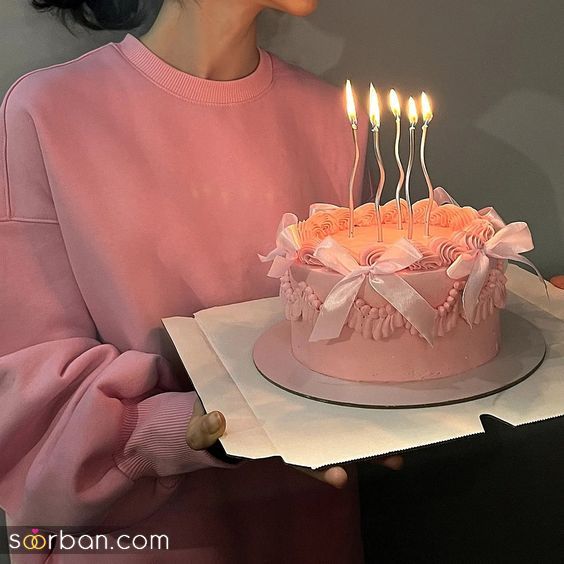 کیک تولد دخترانه جدید بدون فوندانت | 30 مدل کیک تولد دخترانه جدید بدون فوندانت لاکچری برای اولین بار رونمایی شد!