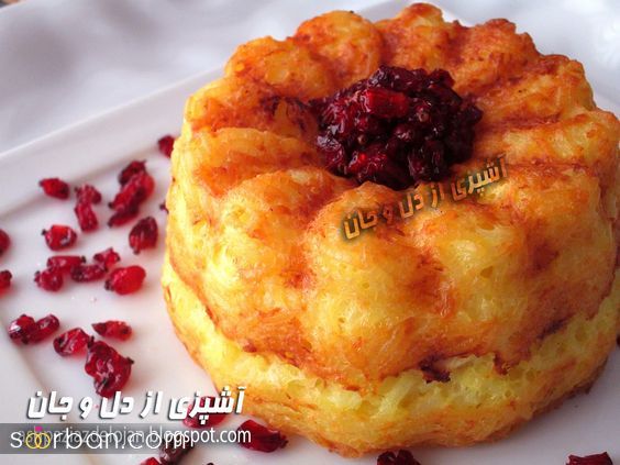 38 مدل تزیین ته چین جدید مجلسی ساده و شیک
