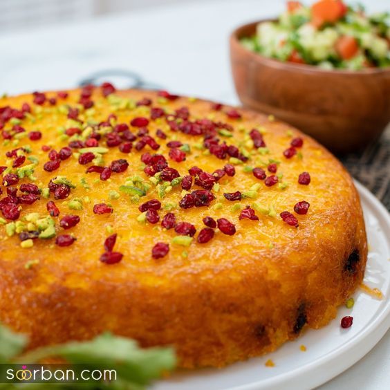 38 مدل تزیین ته چین جدید مجلسی ساده و شیک