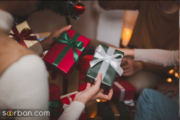 0 تا 100 بهترین ایده ها برای پاگشای عروس و داماد