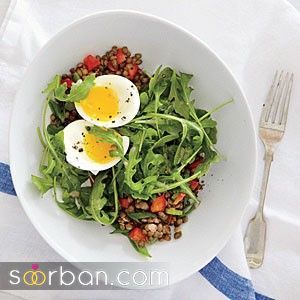 تزیین تخم مرغ آب پز برای صبحانه | تزیین تخم مرغ آب پز برای صبحانه سالم و مقوی صبحونه باکلاس و خفن درست کن حالشو ببر!