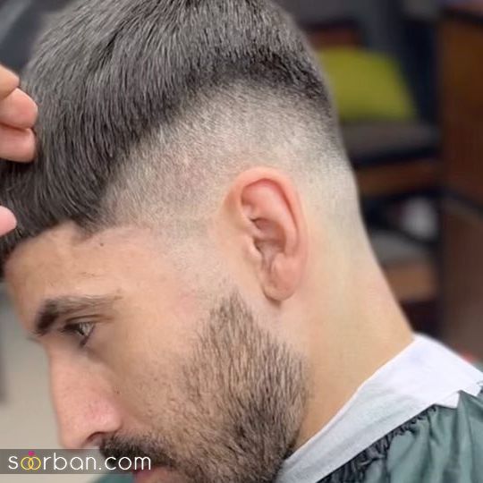 32 مدل مو کراپ مردانه و دخترانه جدید 2024 شیک و لاکچری