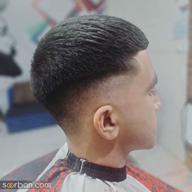 32 مدل مو کراپ مردانه و دخترانه جدید 2024 شیک و لاکچری