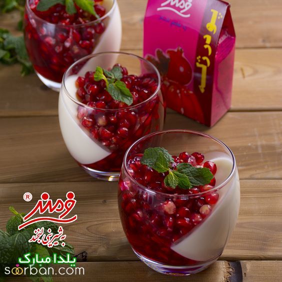 47 مدل تزیین ژله شیک و جذاب با ایده های خلاقانه ساده مجلسی