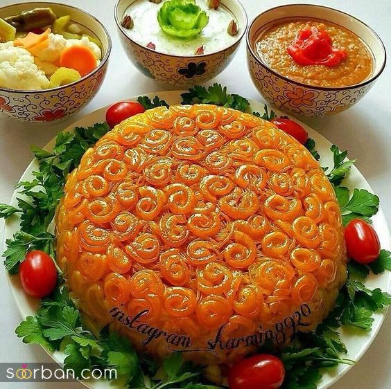 تزیین ماکارونی با 40 ایده جذاب و ساده برای کودکان و مهمانی های خاص شما!
