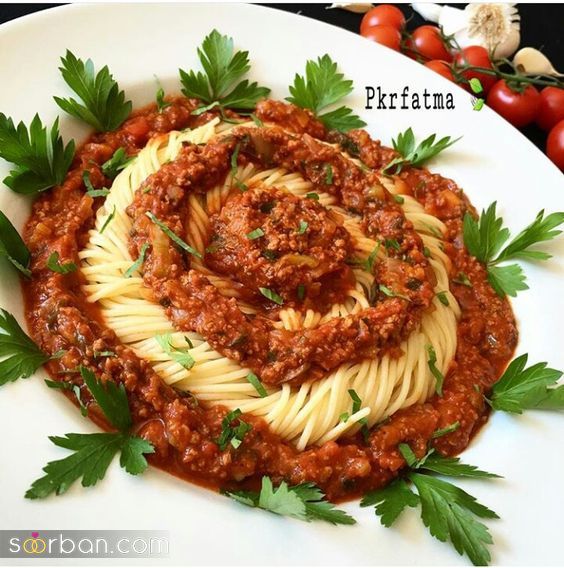 تزیین ماکارونی با 40 ایده جذاب و ساده برای کودکان و مهمانی های خاص شما!