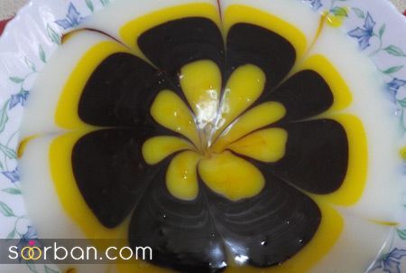 تزیین فرنی با 30 ایده ساده مجلسی و جذاب